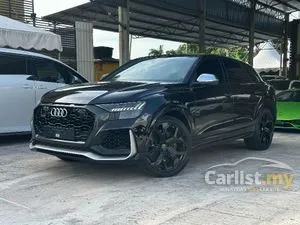 2020 Audi Q8 4.0 RS Vorsprung SUV
