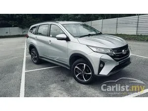2019 Perodua Aruz 1.5 AV SUV