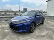Used JUST NICE CONDITION (NO HIDDEN CHARGE) 2018 Toyota Harrier 2.0 Luxury SUV