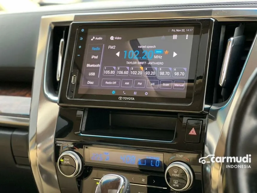 2020 Toyota Alphard G MPV