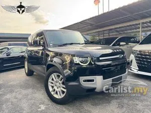 2022 Land Rover Defender 2.0 110 P300 SUV