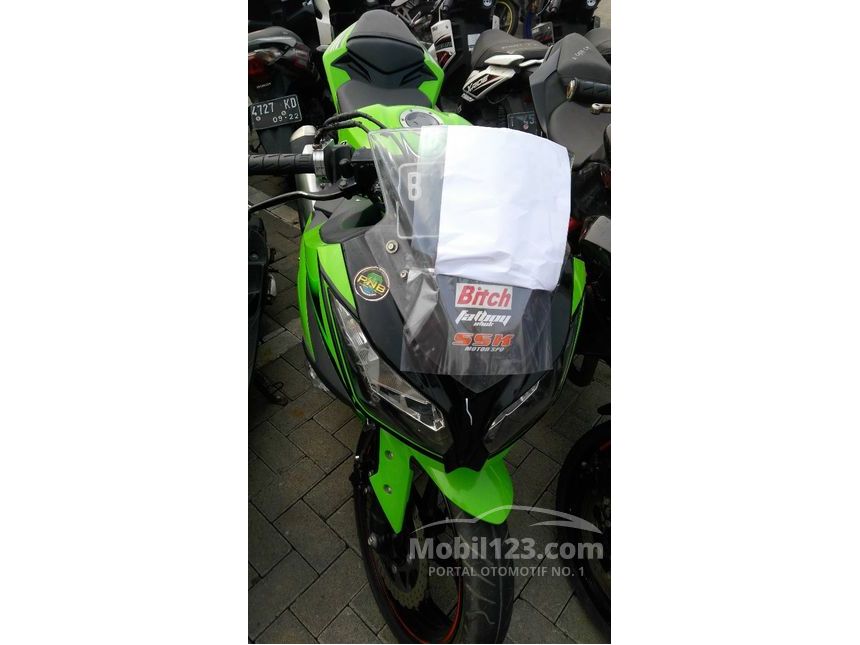 Ninja 250 Fi Manual Ninja 250 Fi Manual