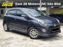 2017 Perodua Axia 998.0 Advance Hatchback TIPTOP CONDITION CAR