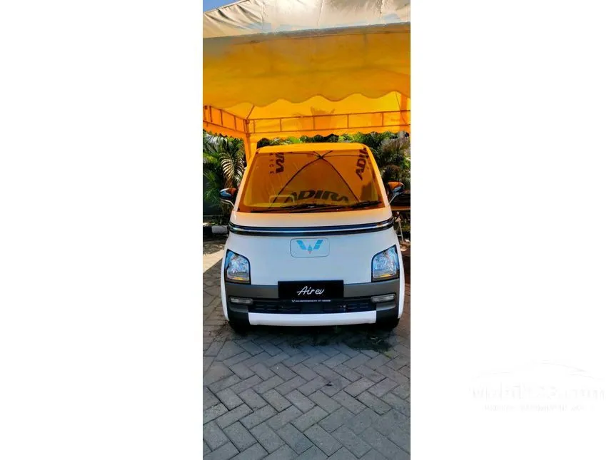 Jual Mobil Wuling EV 2024 Air ev Lite di DKI Jakarta Automatic Hatchback Lainnya Rp 180.008.000