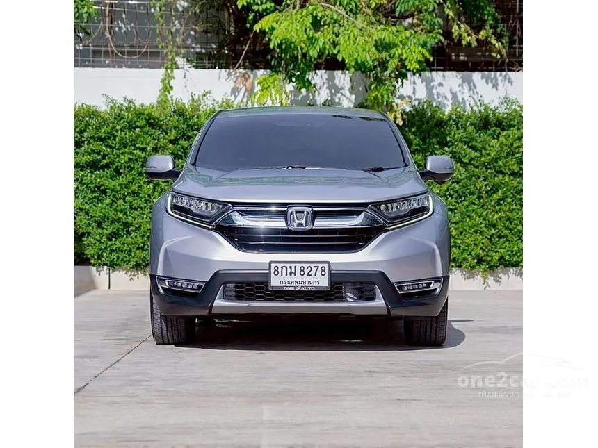 2019 Honda CR-V DT EL SUV