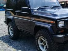 1991 Daihatsu Taft 2.8 2.8 Manual Jeep