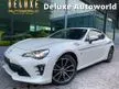 Recon 2019 Toyota 86 2.0 GT LIMITED COUPE / LOW MILEAGE 7044K KM /