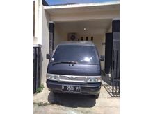 1997 Suzuki Carry 1.3 MPV Minivans