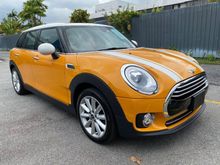 2016 MINI Clubman 1.5 Cooper Wagon TWIN POWER TURBO UNREG