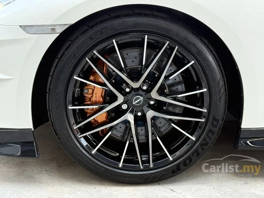 2024 Nissan GT-R Pure Edition Coupe