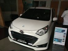 2018 Daihatsu Sigra 1.2 R MPV