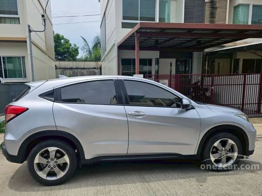 2015 Honda HR-V S SUV