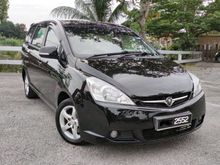 2010 Proton Exora 1.6 CPS H-Line ONE OWNER TIPTOP CONDITION LEATHER SEAT