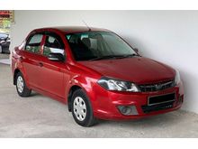 Proton Saga FLX 1.3 (MT) Dual Airbags Premium Spec