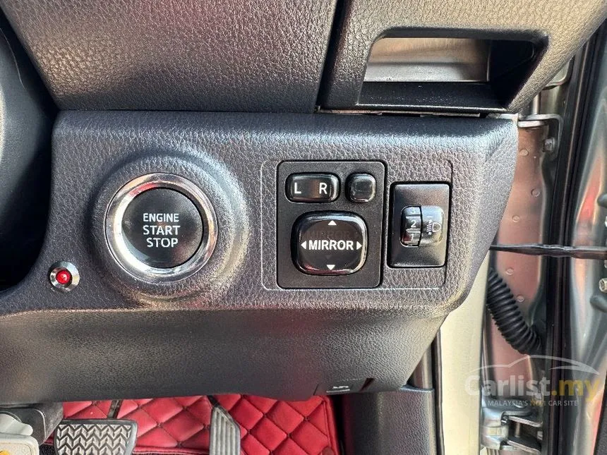 2014 Toyota Vios TRD Sportivo Sedan