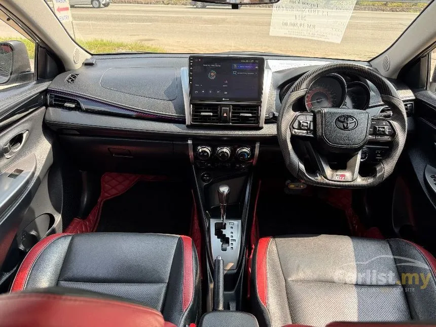2014 Toyota Vios TRD Sportivo Sedan