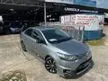 2014 Toyota Vios 1.5 TRD Sportivo Sedan - 360 Camera, GR Sport Carbon Steering, Sound Proof, Interior With Ambient Lighting, 16 inch Sport Rim