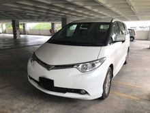 2006 Toyota Estima 2.4 acr50