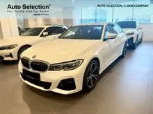 2021 BMW 330Li M Sport G28 -SimeDarby Rachel