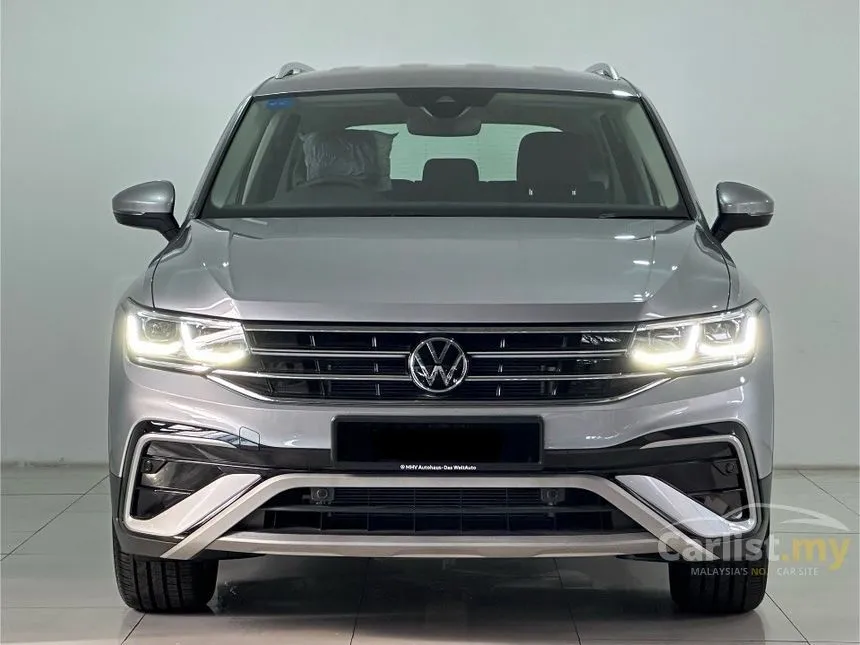 2023 Volkswagen Tiguan Allspace Elegance SUV