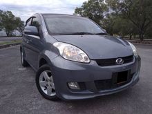 Perodua Myvi 1.3 EZI (A) 1 LADIES OWNER ACCIDENT FREE ORIGINAL CONDITION TIP TOP