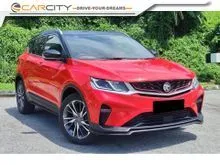 2023 Proton X50 1.5 Flagship SUV (A) TRUE YEAR MADE 2023 WITH PROTON WARRANTY 40K+ MILEAGE ONLY LEATHER SEAT DVD PLAYER