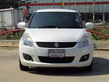 2013 Suzuki Swift 1.2 (ปี 12-16) GLX Hatchback