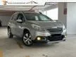 Used 2016 Peugeot 2008 1.6 (A) SUV SPORTS HATCBACK / PANORAMIC ROOF SERVICE ON TIME TIPTOP CONDITION