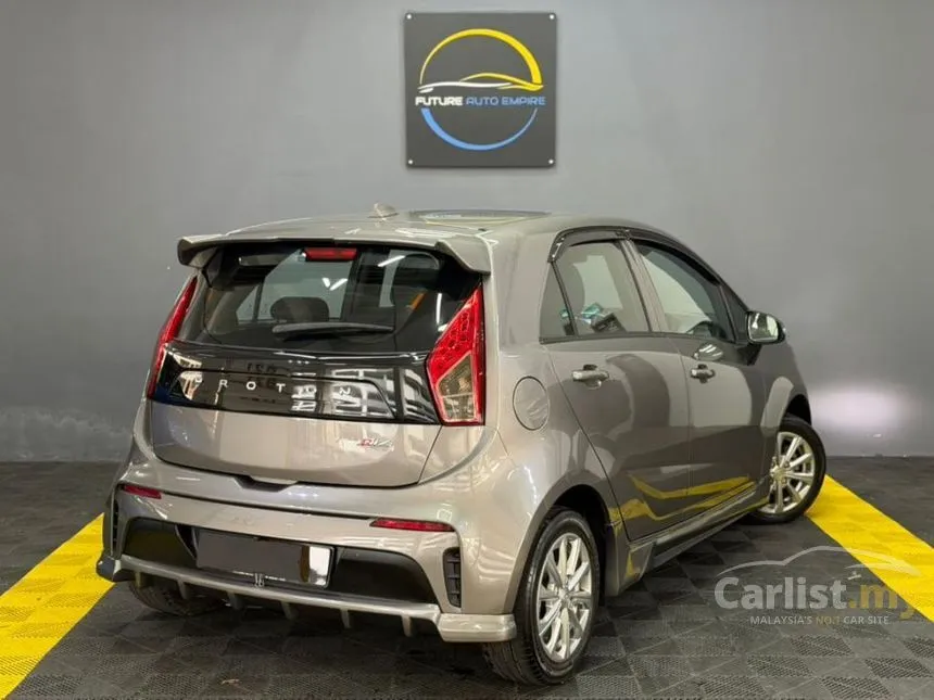 2019 Proton Iriz Executive Hatchback