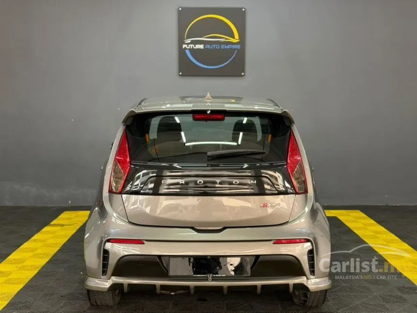2019 Proton Iriz Executive Hatchback