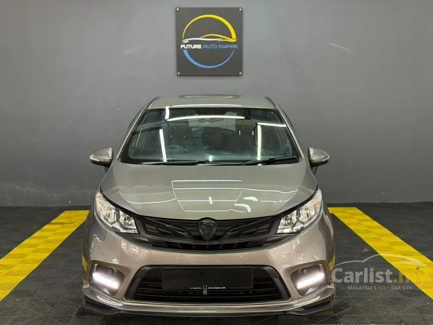 2019 Proton Iriz Executive Hatchback