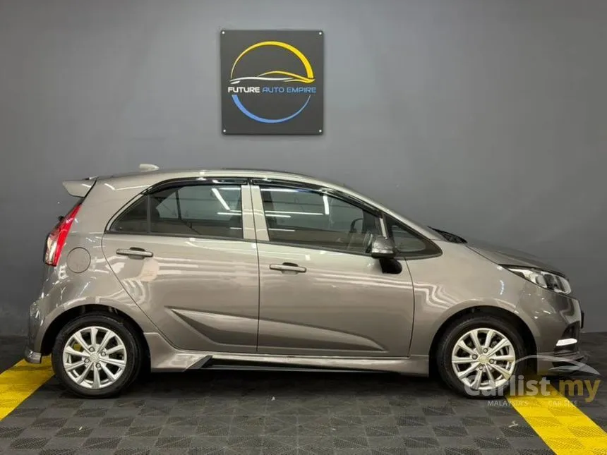 2019 Proton Iriz Executive Hatchback