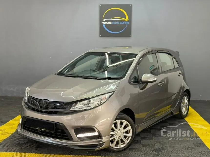 2019 Proton Iriz Executive Hatchback