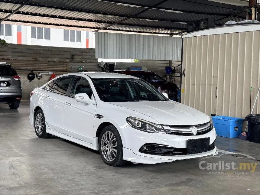 2017 Proton Perdana Sedan