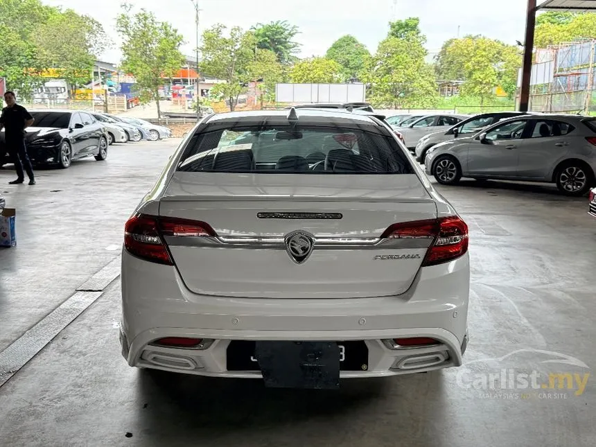 2017 Proton Perdana Sedan