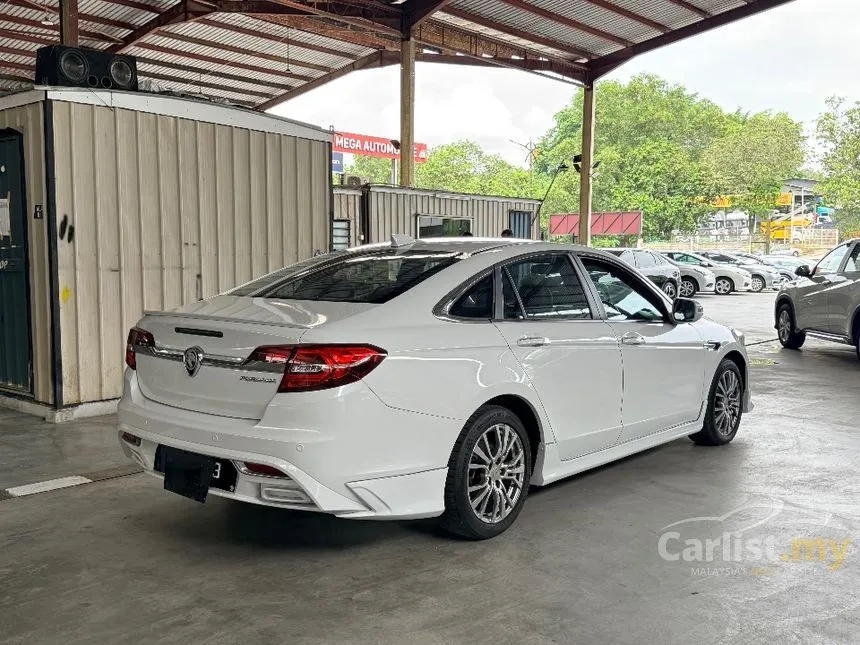 2017 Proton Perdana Sedan