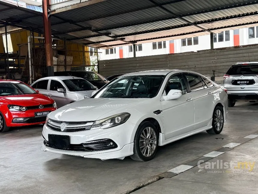 2017 Proton Perdana Sedan