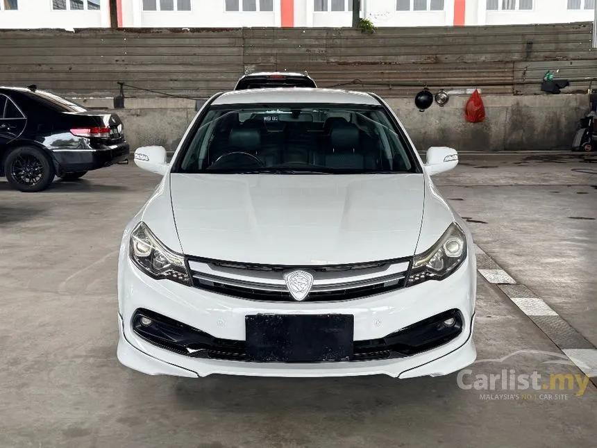 2017 Proton Perdana Sedan
