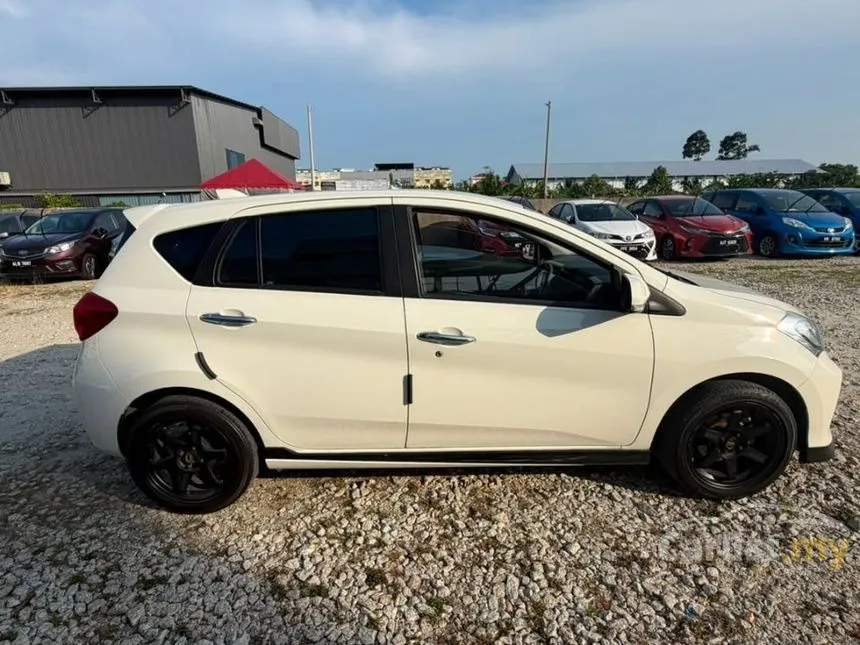 2020 Perodua Myvi AV Hatchback