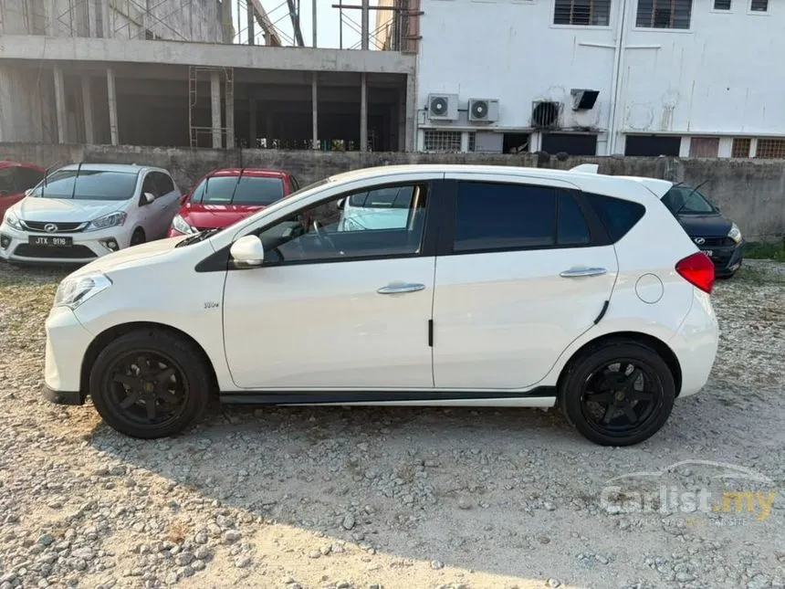 2020 Perodua Myvi AV Hatchback