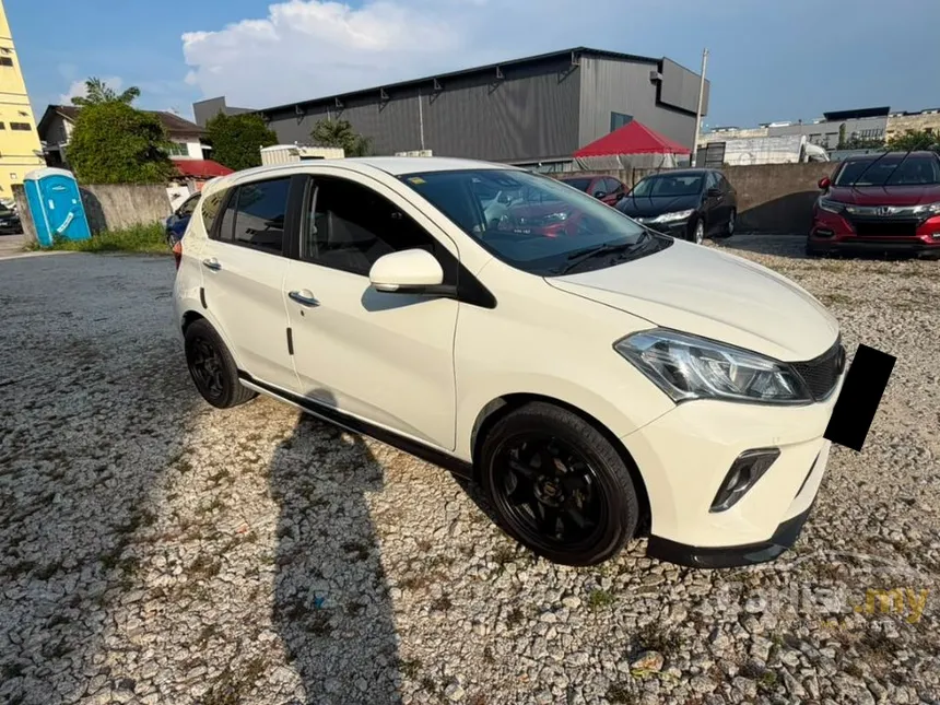 2020 Perodua Myvi AV Hatchback