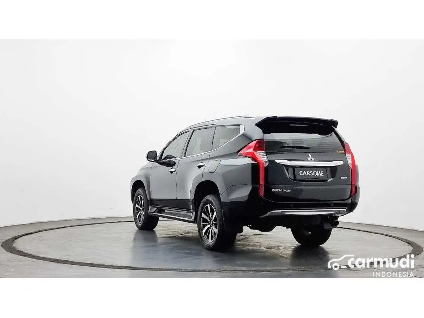 2019 Mitsubishi Pajero Sport Dakar SUV
