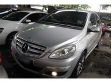 2011 Mercedes-Benz B180 1.7 (A) CBU FACELIFT