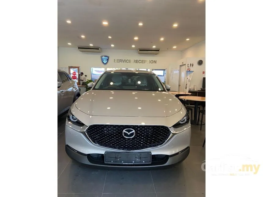 New 2023 Mazda CX-30 2.0 High+ - Carlist.my