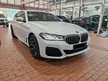 Used 2021 BMW 530e 2.0 M Sport Sedan LCI(please call now for appointment)