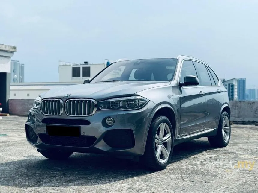 2018 BMW X5 xDrive40e M Sport SUV