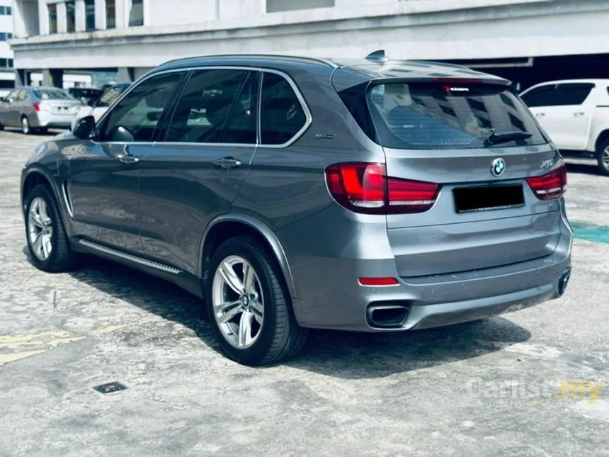 2018 BMW X5 xDrive40e M Sport SUV