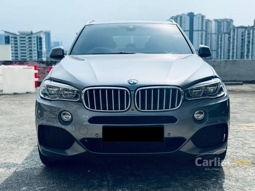 2018 BMW X5 xDrive40e M Sport SUV
