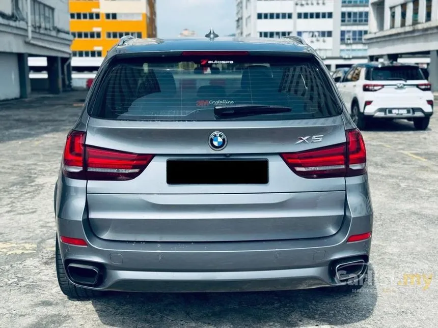 2018 BMW X5 xDrive40e M Sport SUV