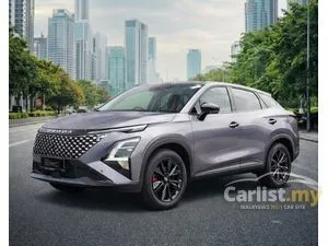 2025 Chery O5 1.5 SUV
